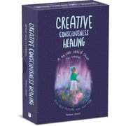 Creative Consciousness Healing : A 44-Card Oracle Deck and Guidebook for Self-Healing and Self-Care (Mixed media product)