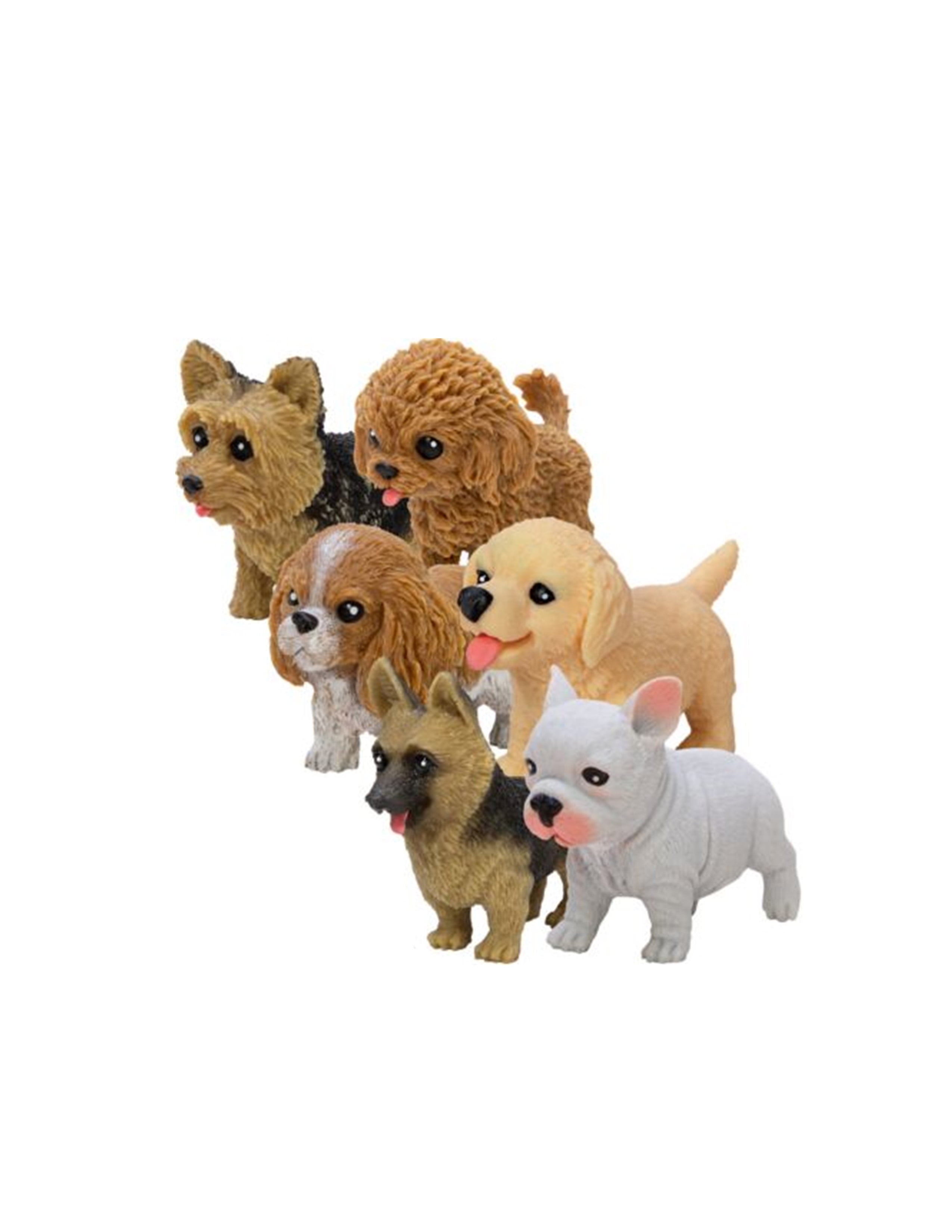 Schylling Pocket Pups Series 2 Squishable Huggable One Per Order
