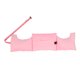 thumbnail image 2 of Almohada De Mama Para Mastectomía, Ayuda Cómoda Para El Postoperatorio, Soporte De Almohada Para Mastectomía Curativa Con Bolsillos Para Pacientes De Aumento ANGGREK Otros, 2 of 8