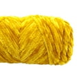 thumbnail image 6 of Velvet Chenille Yarn for Hand-Knitted Crochet Thread DIY Craft Scarf Sweater, 6 of 19