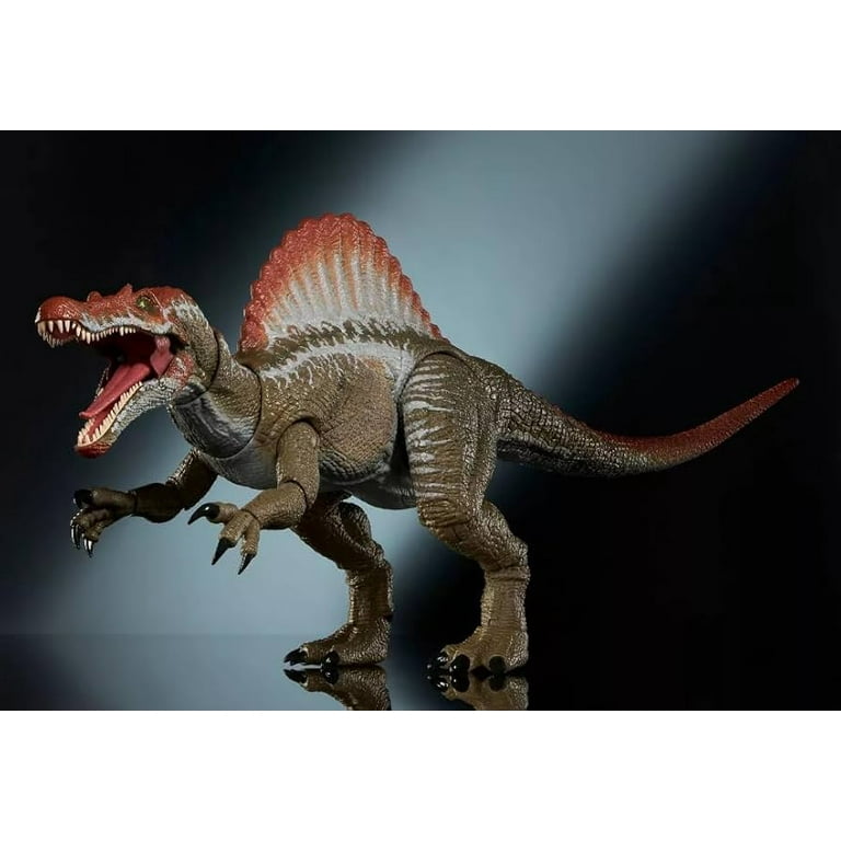 Jurassic Hammond Collection XL Spinosaurus Action Figure - Walmart.com