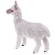 thumbnail image 5 of de Modelo de Animal de Granja, Juguete de Peluche de Oveja Simudo en Miniatura, Decoración para hogar 24x19x6cm Sunnimix Ovejas de simulación, 5 of 6