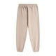 thumbnail image 3 of Pantalones largos para hombre, color liso, informales, con cordón en el tobillo, pantalones largos para hombre, 3 of 5
