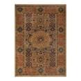thumbnail image 2 of Unique Loom Palace Collection Area Rug - Amber (13' 1" x 18' 1" Rectangle Beige/Light Blue), 2 of 6