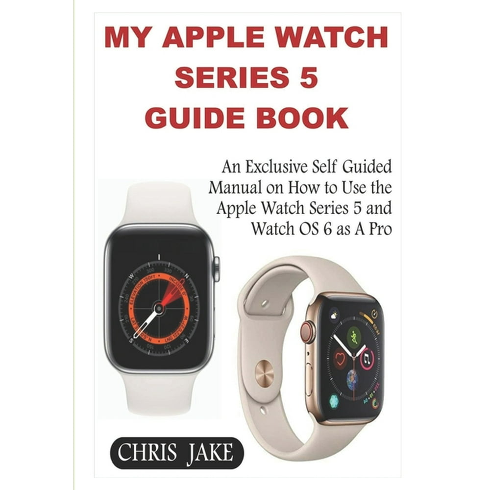 apple watch series 4 instructions