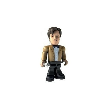 50th Anniversary Doctor Who Character Build - 11th Doctor Matt Smith by Toys+