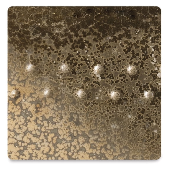 Amaco Potter's Choice Glaze - Pint, Vintage Gold