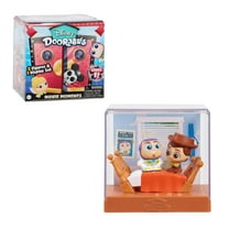 Disney Doorables Movie Moments Series 1, Collectible Mini Figures Styles May Vary, Kids Toys for Ages 5 up