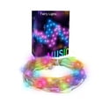thumbnail image 1 of Serie Luces LED Hada Smart RGB Control APP Música USB 65 Focos, 1 of 5