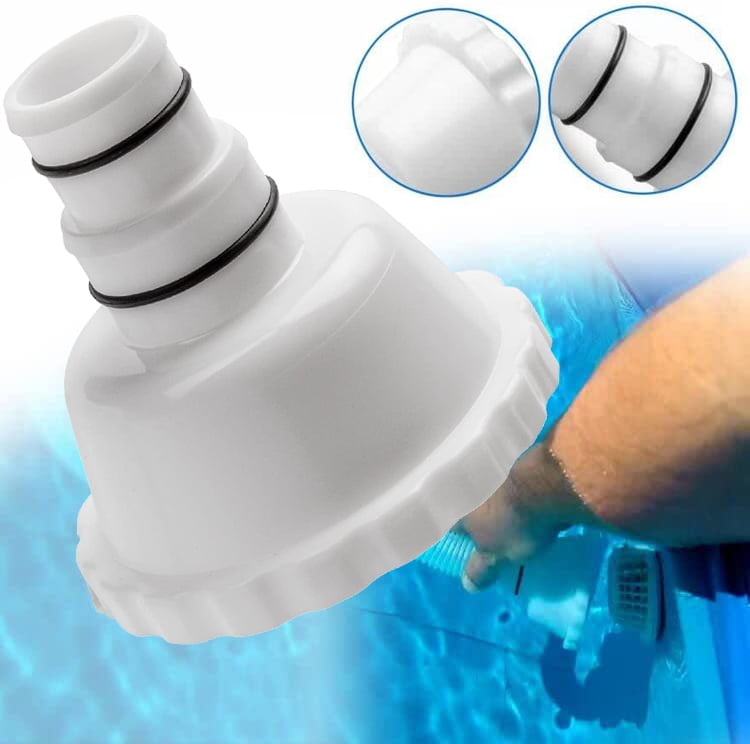 Vacuum Adapter RP/RX Skimmer Attachment Replacement for Summer Waves