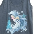 thumbnail image 3 of Disney Frozen 2 - Elsa & Frozen Horse - Women's Racerback Tank Top, 3 of 5