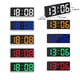 thumbnail image 4 of Reloj Digital LED Injueey Pantalla de Fecha Control de Sonido Tipo 1, 4 of 6