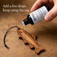 thumbnail image 3 of Ambientador para auto Arotags Trout Wood Cool Breeze 30 ml, 3 of 9