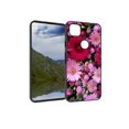 thumbnail image 1 of Compatible with Google Pixel 4A 4G Phone Case, Flowers11 Case Silicone Protective for Teen Girl Boy Case for Google Pixel 4A 4G, 1 of 1