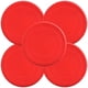 thumbnail image 1 of Discos voladores FlyBixRed 5 Piezas Silicona Ø18 cm rojo, 1 of 2