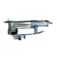 thumbnail image 1 of Acoplador de grasa Herramienta neumática para construcción Adaptador de taladro de grasa universal resistente para arados, extractores de tocones,, 1 of 8