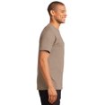 thumbnail image 3 of port & company men's big and tall essential pocket t-shirt, 3 of 5