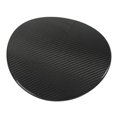 thumbnail image 3 of Fuel  Cover, Wear  Anti Scratch Gas Door Trim Colorfast Sturdy Simple Installation  For Car, 3 of 8