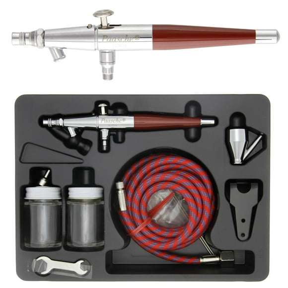 Paasche VLS-SET Airbrush Kit