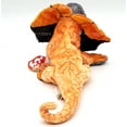 thumbnail image 2 of Ty Beanie Babies Slayer the Frilled Lizard Plush 2000, 2 of 7