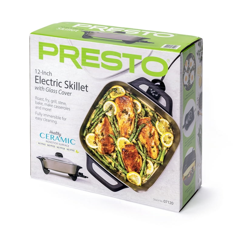 Proctor Silex Electric Skillet