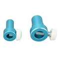 thumbnail image 3 of Adaptateur de Stylo pour Machine à Découper, Adaptateur de Stylo Universel en Aluminium Pièces de Machine à Découper Adaptateur de Stylo Universel Design de Pointe, 3 of 7