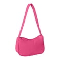 thumbnail image 2 of Willtoo Small Underarm Purse Clutch Purse With Zipper Closure PU Leather Crossbody Bag Cute Hobo Tote Handbag Fashion Travel Pouch, 2 of 3