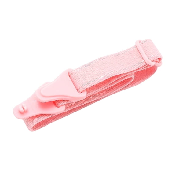 Baby Sunglasses Strap Elastic Band Secure Fit Accessories for Toddlers Comfortable Durable Loss Prevention,Color:Pink