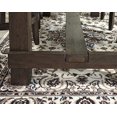 thumbnail image 3 of Ashley Furniture Drewing 60" Bar Table in Brown, 3 of 5