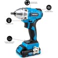 thumbnail image 3 of Llave de Impacto Inalámbrica sin Escobillas NEIKO 10880A 3/8" 20V, 3 of 7