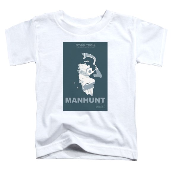 Star Trek Tng Season 2 Episode 19 Toddler T-Shirt White