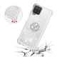 thumbnail image 5 of Funda para Samsung Galaxy A12 con Brillo Líquido Flotante, Purpurina, Parachoques y Anillo Giratorio Soporte, 5 of 5