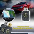 thumbnail image 3 of Wireless Box Upgrade Android Smart Car Wireless Adapter Box New C4, 3 of 8