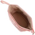 thumbnail image 1 of Large Capacity Makeup Bag Travel Essentials Pink 33x14.5cm Simple Storage 1 Piece, 1 of 4