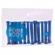 thumbnail image 1 of Straight Perm Rods Short - Blue by Marianna para Mujer - 0.63 cm Hair Rods, 1 of 2