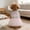 Pink, variant on Blue Easter Bunny Dog Tutu Dress, Festive Pet for Small Dogs & Cats, Holiday Party Apparel