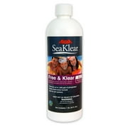SeaKlear 1040400 Free & Klear 3-in-1 Pool Water 32oz Clarifier Phosphate Remover