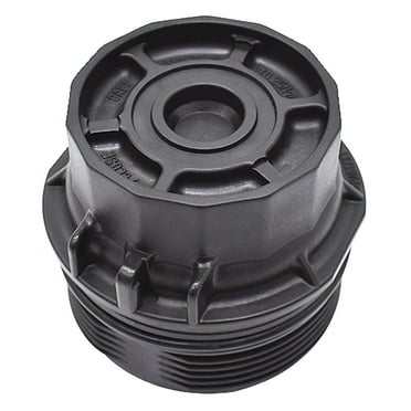 Engine Oil Filter Housing Cover Cap 1562037010 Fit for Lexus CT200h / Toyota Corolla Matrix Prius Scion (2008-2016)