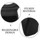thumbnail image 3 of unbranded Cojín Para Cuenca De Shampoo En Salón De PVC Resistente Y Ajustable Negro, 3 of 8