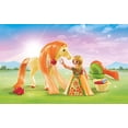 thumbnail image 2 of Playmobil - 5656 | Princess: Fantasy Horse Carry Case, 2 of 4