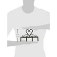 thumbnail image 2 of Village Wrought Iron KH-51 Porte-clés Coeur, 2 of 2