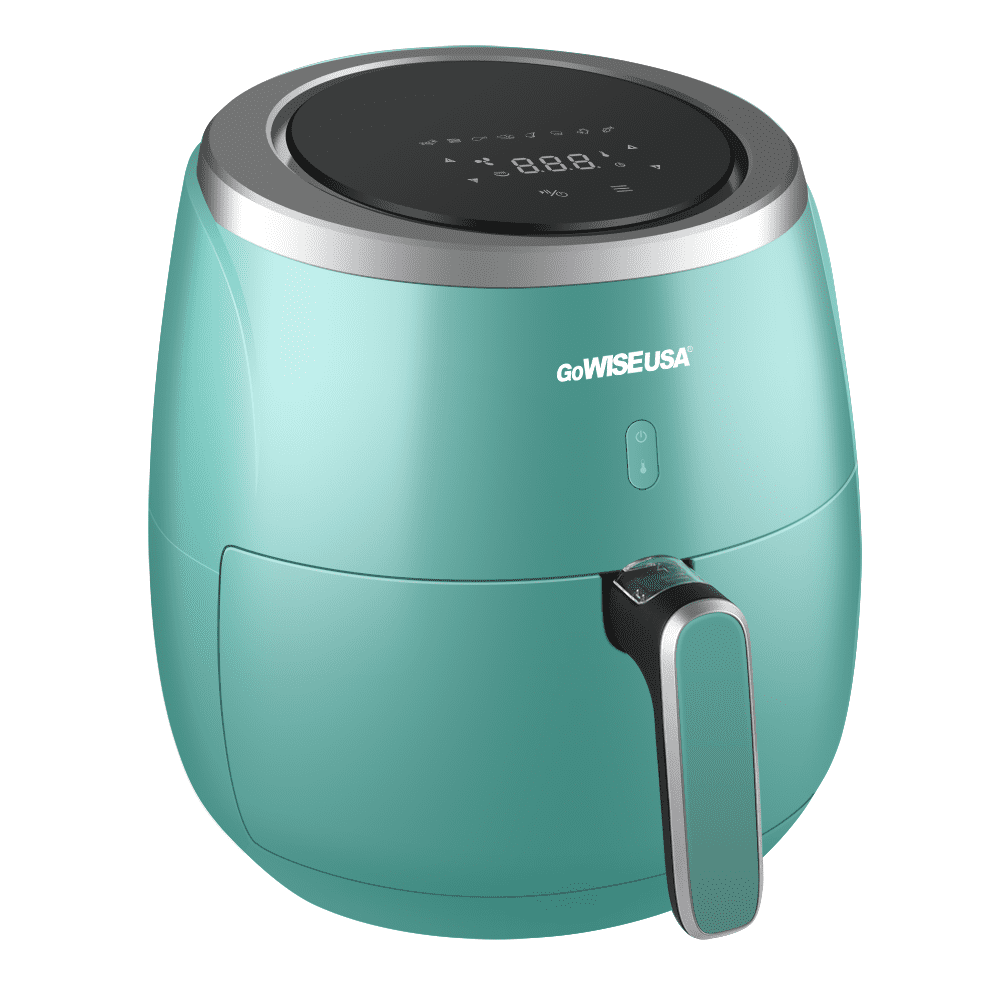 5.3 Quart Air Fryer XL with 10 Accessories BrickSeek