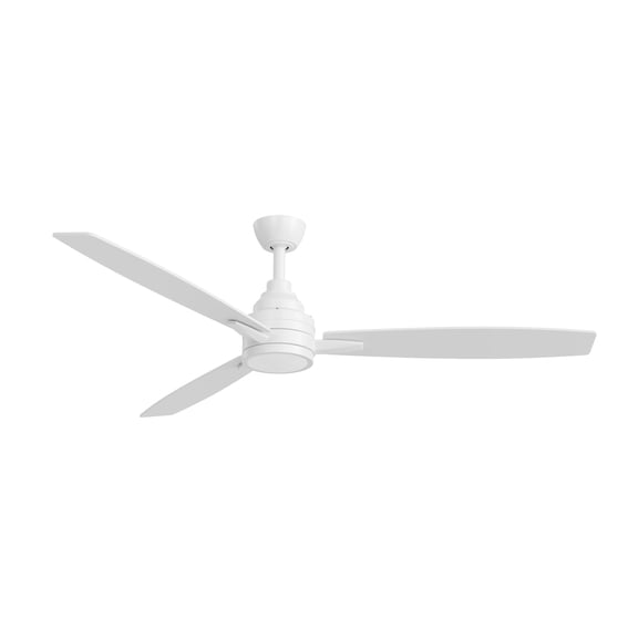 Gaze Collection 60" LED Three-Blade Ceiling Fan
