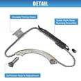 thumbnail image 3 of Kit de Cadena de Distribución Unique Bargains con Tensor de Guía Para Chevy Cavalier Cobalt Equinox HHR Malibu 2.0L 2.2L 2.4L 2002-2005 No.12608580, 3 of 7