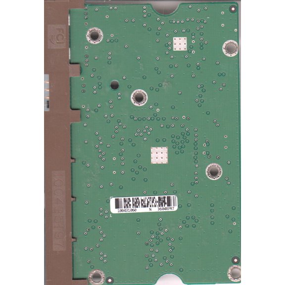 ST3160215ACE, 9CZ012-191, 3.ACB, 100431060 N, Seagate IDE 3.5 PCB