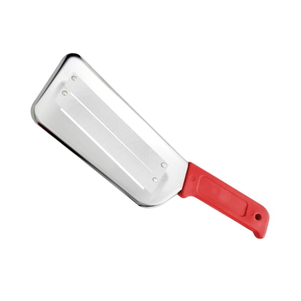 Ywbawe Liquidación Rallador de repollo y picador de lechuga Cortador de chucrut y rebanador de lechuga para cocina, Cuchillo rallado fácil de usar para preparar ensaladas y cortar repollo Ventas de