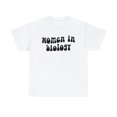 thumbnail image 1 of 22Gifts Women in Biology Biologist Graduation Shirt, Gifts, Tshirt, 1 of 12