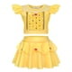 thumbnail image 2 of 2024 traje de baño para niña, traje de baño, traje de baño de princesa de verano, Bikini blanco como la nieve Rapunzel, lindo traje de baño, conjunto de ropa de hadas, 2 of 5