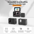 thumbnail image 4 of Protective Case, Compatible With Compatible With Camera Buzhi Lens Compatible Silicone Cover With Camera Silicone Cover Dsfen Film Sq20 Camera Sq20 Camera Mewmewcat, 4 of 6