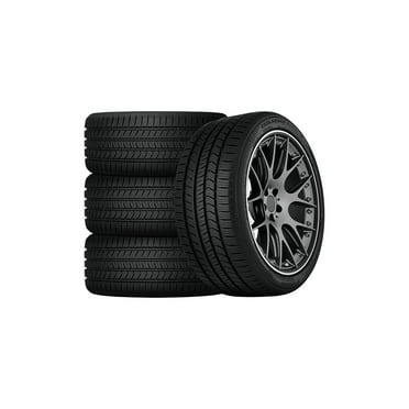 Set of 4 Yokohama Geolandar X-CV 275/55R19 111W Tires